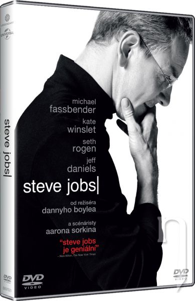 DVD Film - Steve Jobs