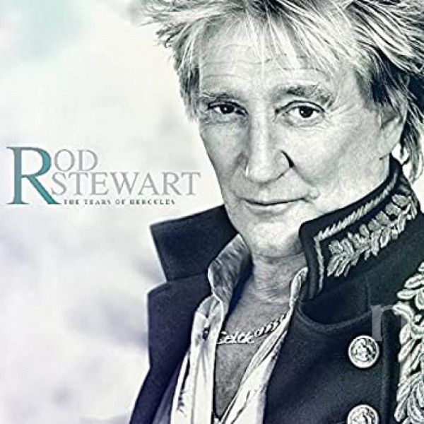 CD - Stewart Rod : The Tears Of Hercules