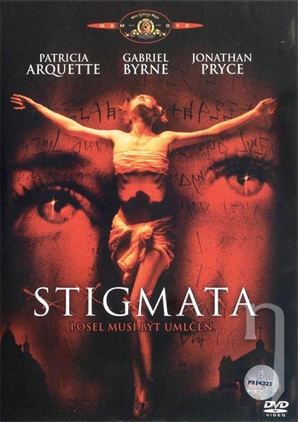 DVD Film - Stigmata
