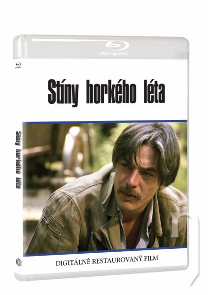 BLU-RAY Film - Stíny horkého léta