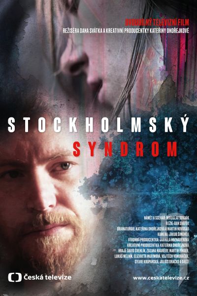 DVD Film - Stockholmský syndrom