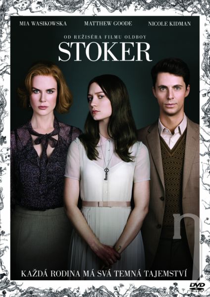 DVD Film - Stoker