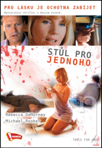 DVD Film - Stůl pro jednoho