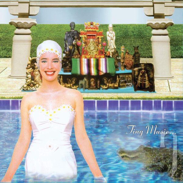 CD - Stone Temple Pilots : Tiny Music... Songs From The Vatican Gift Shop - 2CD