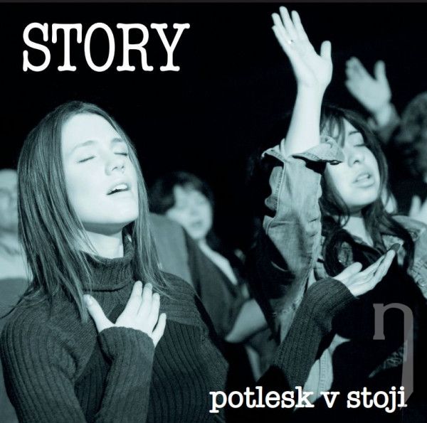 CD - Story : Potlesk v stoji