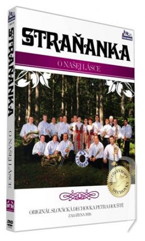 DVD Film - STRAŇANKA - O našej lásce (1dvd)