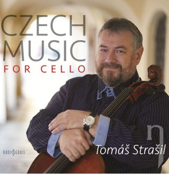 CD - Strašil Tomáš : Czech Music For Cello -2CD