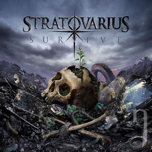 CD - Stratovarius : Survive