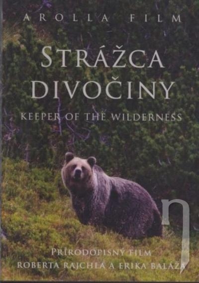 DVD Film - Strážca divočiny
