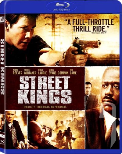 BLU-RAY Film - Street Kings (Blu-ray)