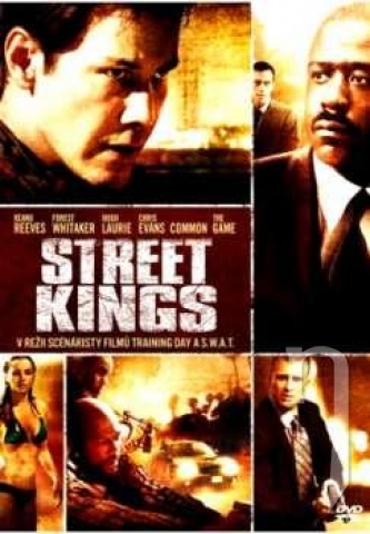 DVD Film - Street Kings