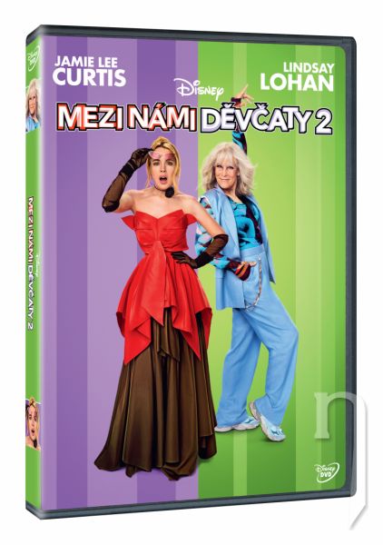 DVD Film - Mezi námi děvčaty 2