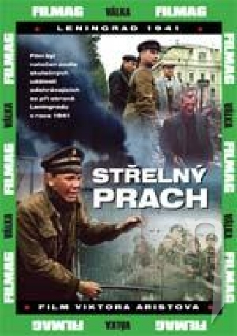DVD Film - Strelný prach