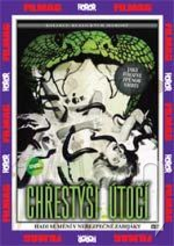 DVD Film - Štrkáče útočia