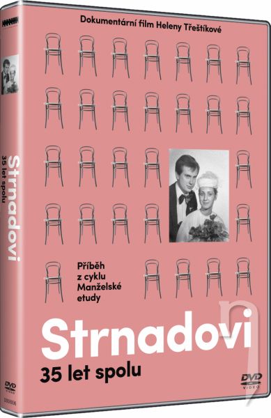 DVD Film - Strnadovi