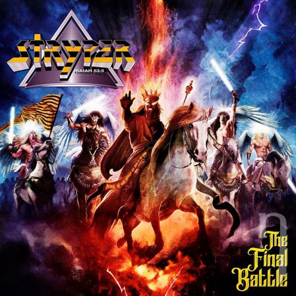 CD -  Stryper : The Final Battle