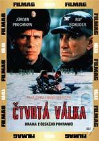DVD Film - Štvrtá vojna
