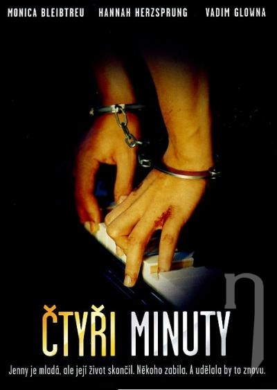 DVD Film - Štyri minúty