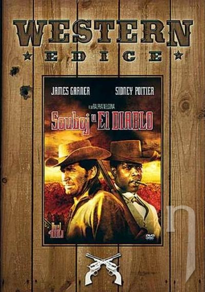 DVD Film - Souboj u El Diablo