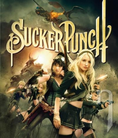 BLU-RAY Film - Sucker Punch (Bluray)