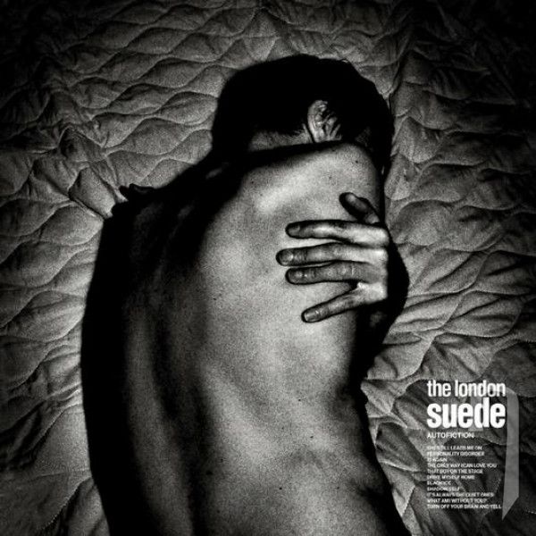 CD - Suede : Autofiction