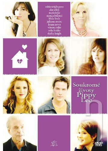 DVD Film - Soukromé životy Pippy Lee