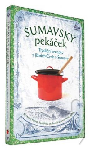 DVD Film - Šumavský pekáček 1DVD