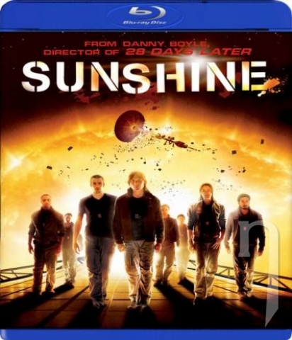 BLU-RAY Film - Sunshine (Bluray)