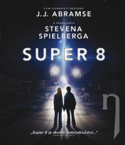 BLU-RAY Film - Super 8 (Bluray)