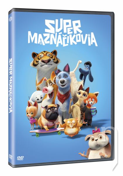 DVD Film - Super mazlíčci