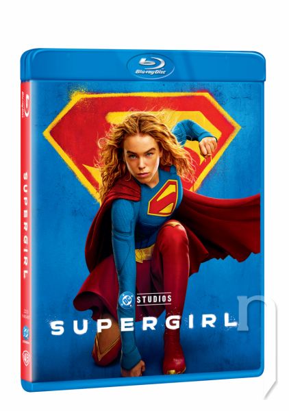 BLU-RAY Film - Supergirl