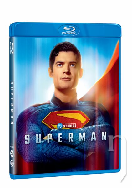 BLU-RAY Film - Superman