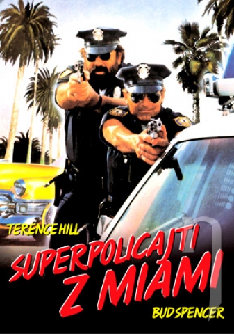 DVD Film - Superpolicajti z Miami