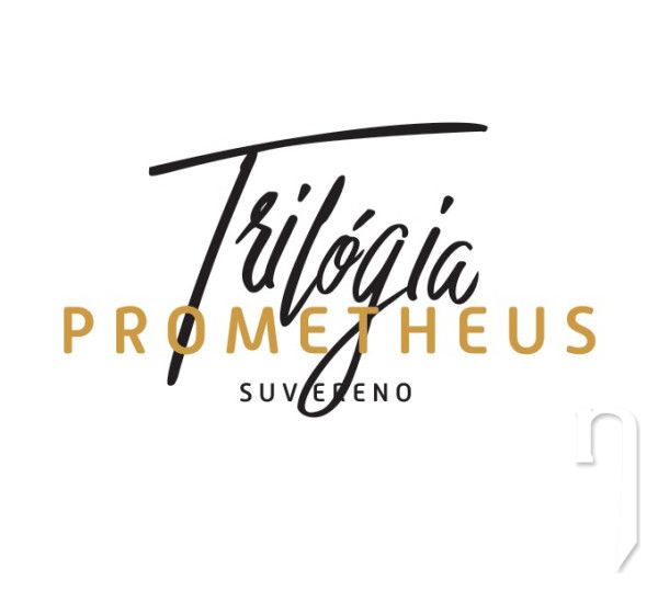 CD - Suvereno : Prometheus / Trilógia - 3CD