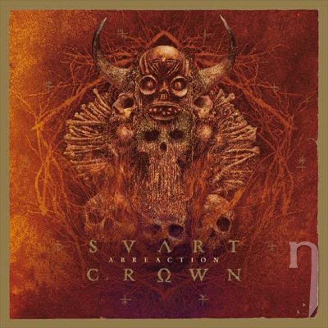 CD - Svart Crown: Abreaction