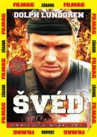 DVD Film - Švéd
