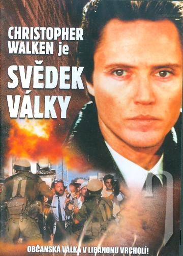 DVD Film - Svědek války (slimbox)