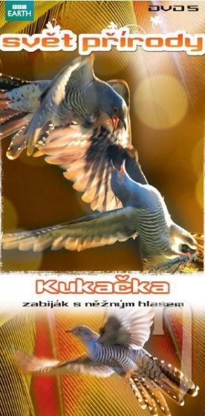 DVD Film - Svet prírody 5 - Kukačka (papierový obal)