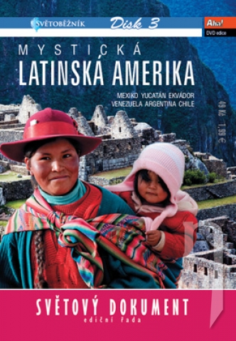 DVD Film - Světoběžník 03