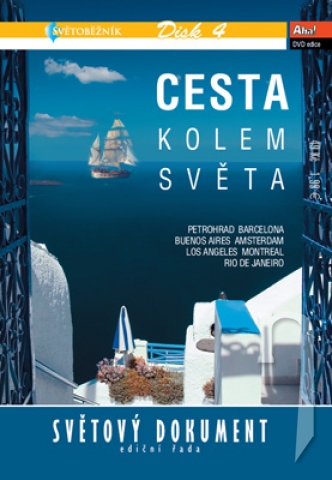 DVD Film - Světoběžník 04