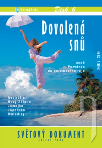 DVD Film - Světoběžník 06