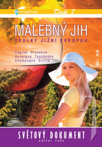 DVD Film - Světoběžník 07