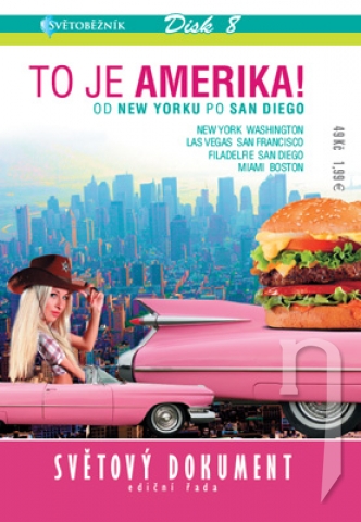 DVD Film - Světoběžník 08