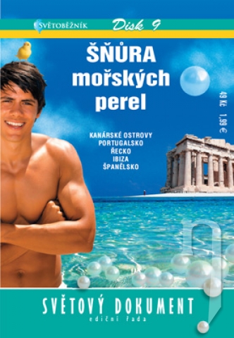 DVD Film - Světoběžník 09