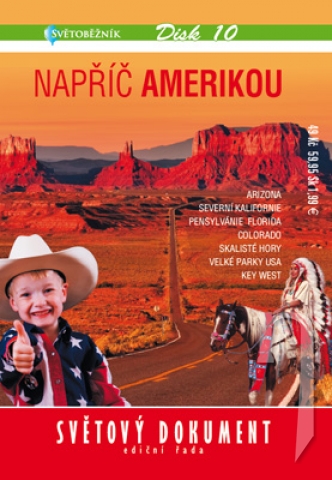 DVD Film - Světoběžník 10