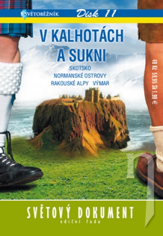 DVD Film - Světoběžník 11