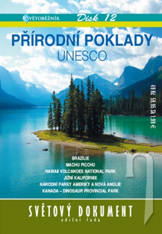 DVD Film - Světoběžník 12