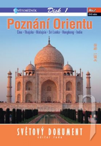 DVD Film - Světoběžník 01