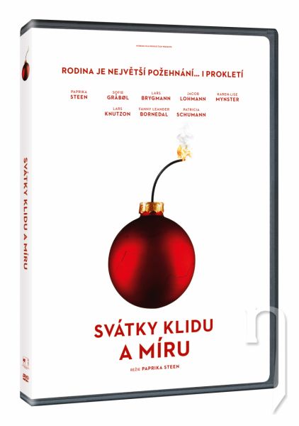 DVD Film - Svátky klidu a míru