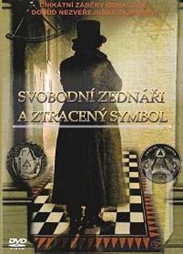 DVD Film - Svobodní zednáři a ztracený symbol (papierový obal) CO